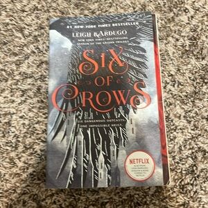 Six of Crows by Leigh Bardugo